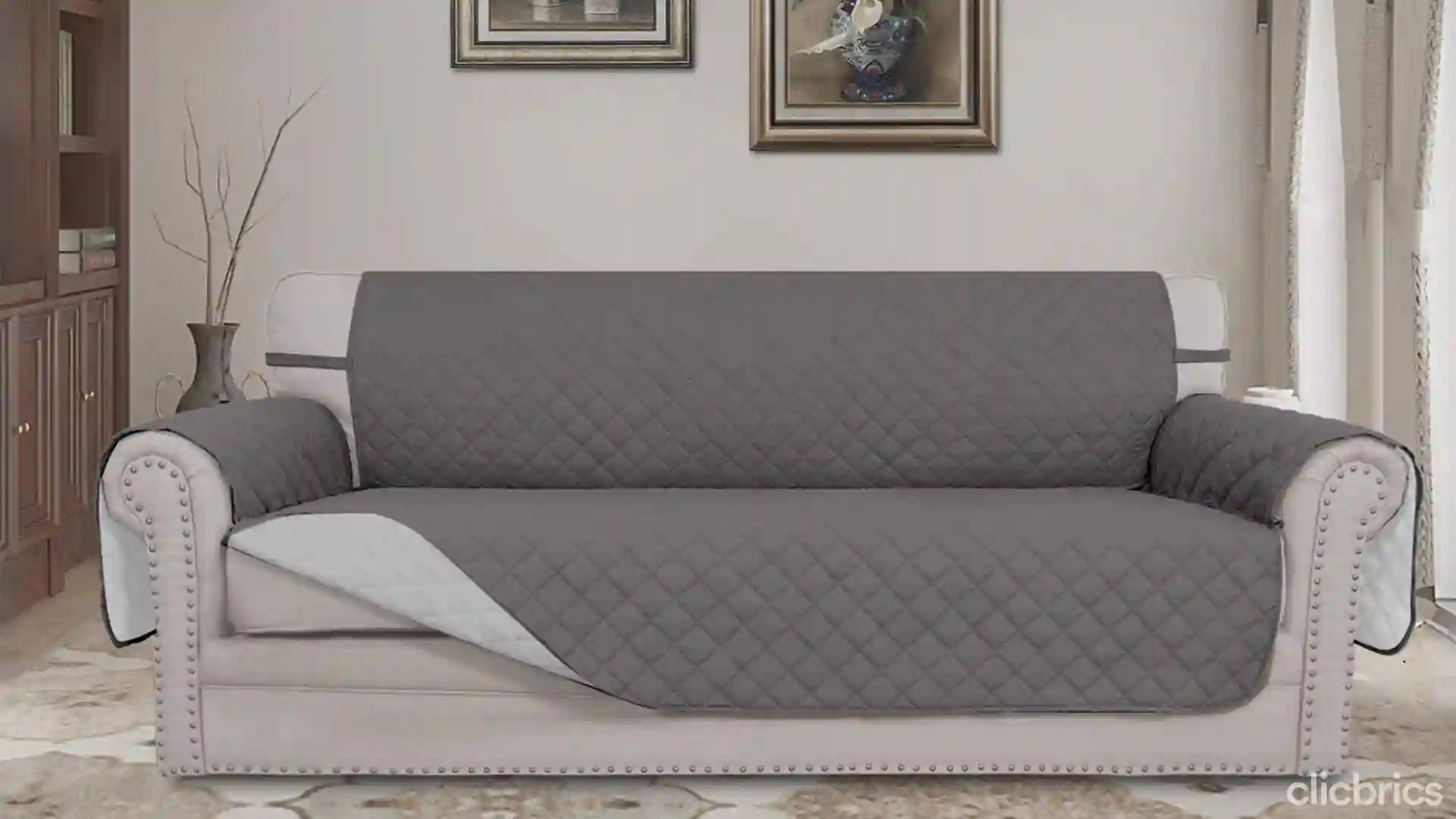 Jazz Up Your Living Room With These DIY Sofa Cover Designs